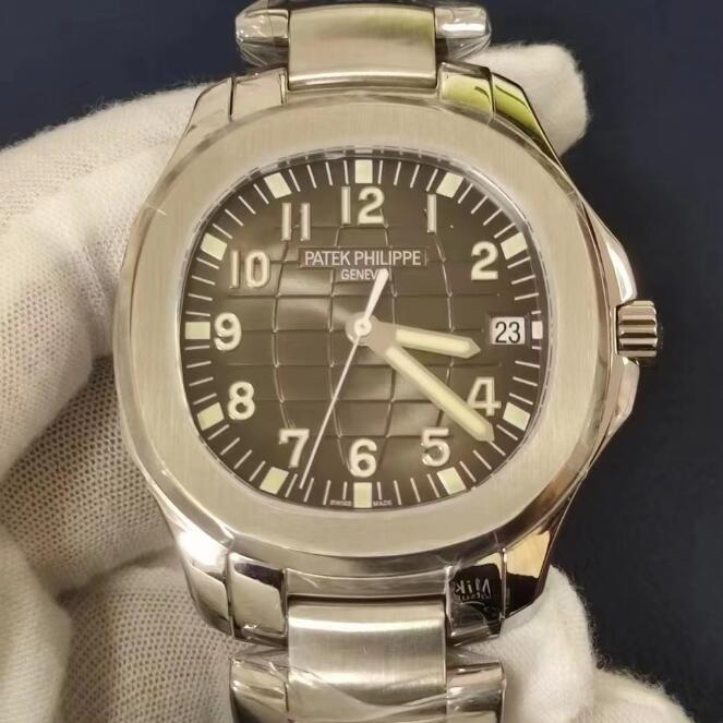 パテック フィリップ アクアノート エクストララージ スーパーコピー腕時計5167/1A-001(Noob製)